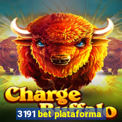 3191 bet plataforma